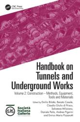 Handbook on Tunnels and Underground Works (ISBN: 9781032307473)