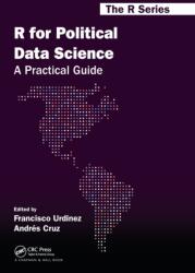 R for Political Data Science (ISBN: 9780367818838)