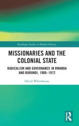 Missionaries and the Colonial State (ISBN: 9780367704018)