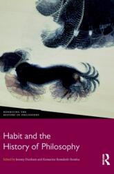Habit and the History of Philosophy (ISBN: 9781138735644)