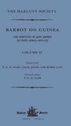 Barbot on Guinea (ISBN: 9781032320946)