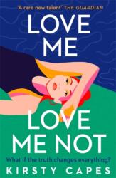 Love Me, Love Me Not (ISBN: 9781398700130)