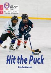 Hit the Puck (ISBN: 9780008551711)
