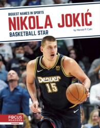 Nikola Jokic (ISBN: 9781637393093)