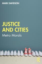 Justice and Cities (ISBN: 9780367486181)