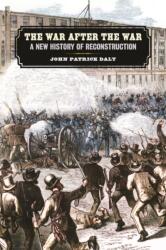 The War after the War (ISBN: 9780820361901)