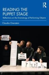 Reading the Puppet Stage (ISBN: 9780367561444)