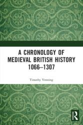 A Chronology of Medieval British History (ISBN: 9781032235837)