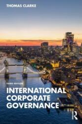 International Corporate Governance (ISBN: 9781032019376)