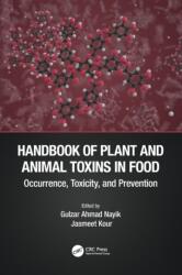 Handbook of Plant and Animal Toxins in Food (ISBN: 9781032013954)
