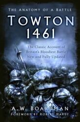 Towton 1461 (ISBN: 9780750998970)