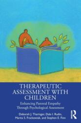Therapeutic Assessment with Children (ISBN: 9780367429270)