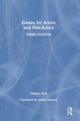 Games for Actors and Non-Actors (ISBN: 9780367203535)