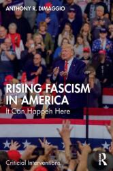 Rising Fascism in America (ISBN: 9781032056203)