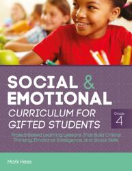 Social and Emotional Curriculum for Gifted Students (ISBN: 9781646321155)