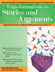 Transformations in Stories and Arguments (ISBN: 9781618218308)