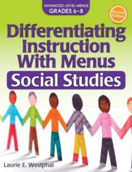 Differentiating Instruction With Menus (ISBN: 9781618216427)