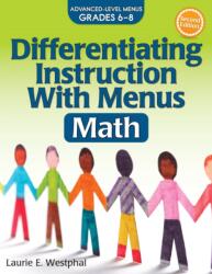 Differentiating Instruction With Menus (ISBN: 9781618216380)