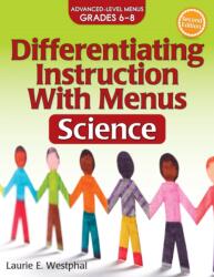 Differentiating Instruction With Menus (ISBN: 9781618216366)