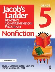 Jacob's Ladder Reading Comprehension Program (ISBN: 9781618215581)