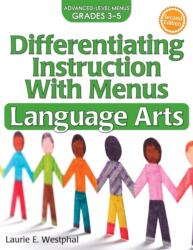 Differentiating Instruction With Menus (ISBN: 9781618215406)