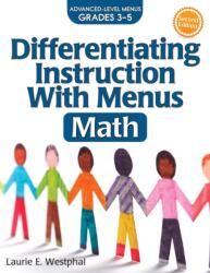 Differentiating Instruction With Menus (ISBN: 9781618215369)