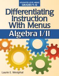 Differentiating Instruction With Menus (ISBN: 9781618210791)