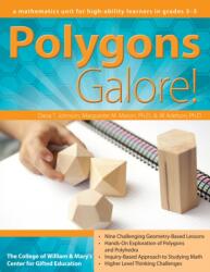 Polygons Galore (ISBN: 9781618210210)