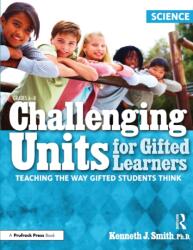 Challenging Units for Gifted Learners (ISBN: 9781593637101)