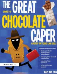 The Great Chocolate Caper (ISBN: 9781593634995)