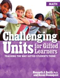 Challenging Units for Gifted Learners (ISBN: 9781593634971)