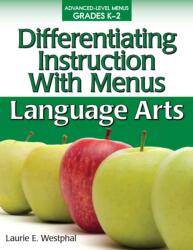 Differentiating Instruction With Menus (ISBN: 9781593634957)