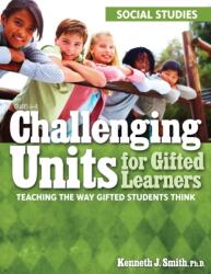 Challenging Units for Gifted Learners (ISBN: 9781593634223)