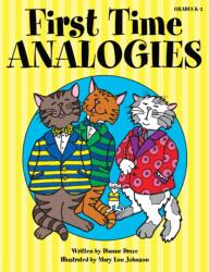 First Time Analogies (ISBN: 9781593630737)