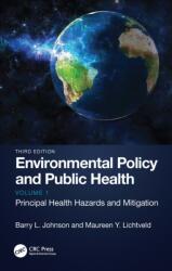 Environmental Policy and Public Health (ISBN: 9781032181943)