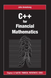 C for Financial Mathematics (ISBN: 9781032097213)