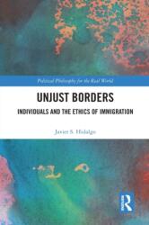 Unjust Borders (ISBN: 9781032094311)