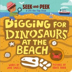 Digging for Dinosaurs At the Beach (ISBN: 9781728296616)