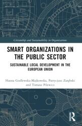 Smart Organizations in the Public Sector (ISBN: 9781032209104)