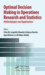Optimal Decision Making in Operations Research and Statistics (ISBN: 9780367618759)