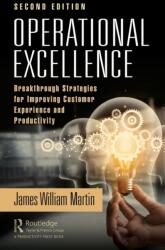 Operational Excellence (ISBN: 9780367491734)