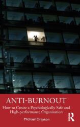 Anti-burnout (ISBN: 9780367460532)