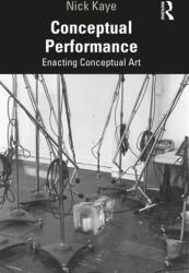 Conceptual Performance (ISBN: 9781138907652)