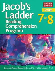 Jacob's Ladder Reading Comprehension Program (ISBN: 9781618217226)