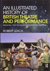 An Illustrated History of British Theatre and Performance (ISBN: 9780367580391)