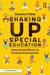 Shaking Up Special Education (ISBN: 9780367478902)