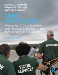 Crisis Negotiations (ISBN: 9781138585522)