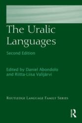 The Uralic Languages (ISBN: 9781138650848)