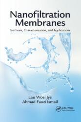 Nanofiltration Membranes (ISBN: 9780367875770)