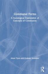Communal Forms (ISBN: 9780367438913)